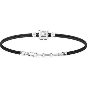 Náramek Zlatý Pánský Náramek Zancan s Diamantem 6010204