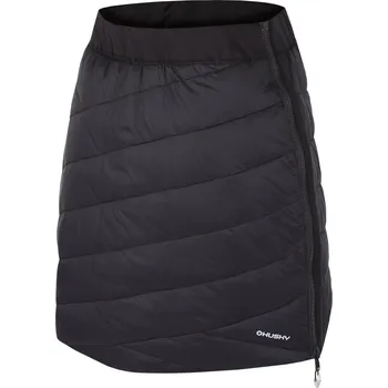 Dámské oblečení Husky Freez L black (černá) dámská zimní zateplená sukně oboustranná Air-lite DWR - S
