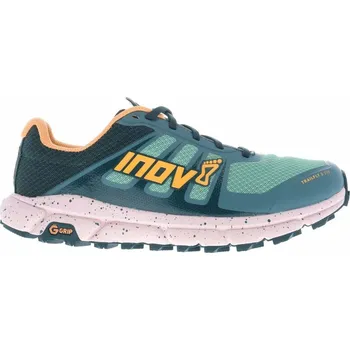 Pánská běžecká obuv Obuv Inov-8 Obuv Inov-8 Trailfly G 270 v2 (S) dámské pine/peach 5.5 5.5