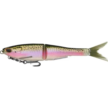 Umělá nástraha Berkley Gumová Nástraha PowerBait Nessie Rainbow Trout - 17 cm 28 g