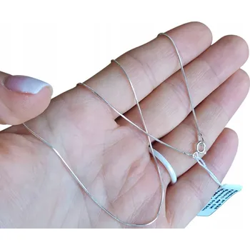 Řetízek Řetízek KaLa - stříbro a topaznet ryzost 925 , 45 cm