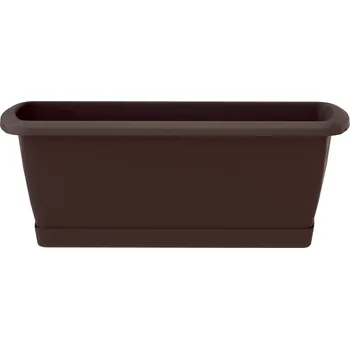 Květináč Balkonový truhlík 78,6 x 18,4 cm plast