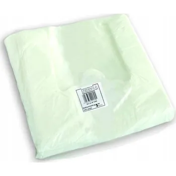 Nákupní taška Igelitová Taška „5“ 24/5,8/44 cm 9,5 mikr