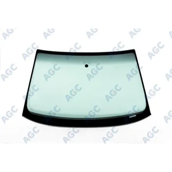 Autosklo PILKINGTON Čelní sklo - zelené - šedý pruh - OES AS 8572AGSGYVW + DOPRAVA ZDARMA!