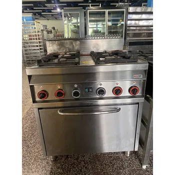 Sporák Sporák se čtyřmi hořáky Redfox