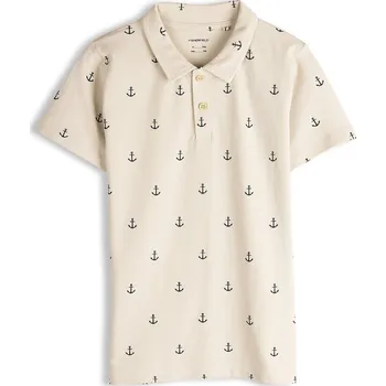 GATE Bavlněné polo triko 3Y 426-0353/12