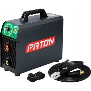 Svářečka INVERTOROVÁ ELEKTRODOVÁ SVÁŘEČKA PATON VDI ECO 315 MMA 400V 315A IGBT