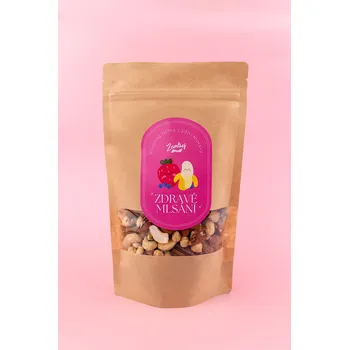 Sušené ovoce Deluxe ořechový MIX - 250 g