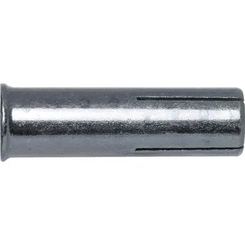 Hmoždinka ESAK M8/10 x 30/32 kotva úderová s límcem pozink mungo