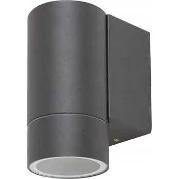 Venkovní osvětlení Venkovní nástěnné svítidlo Rabalux šedé GU10 10 W