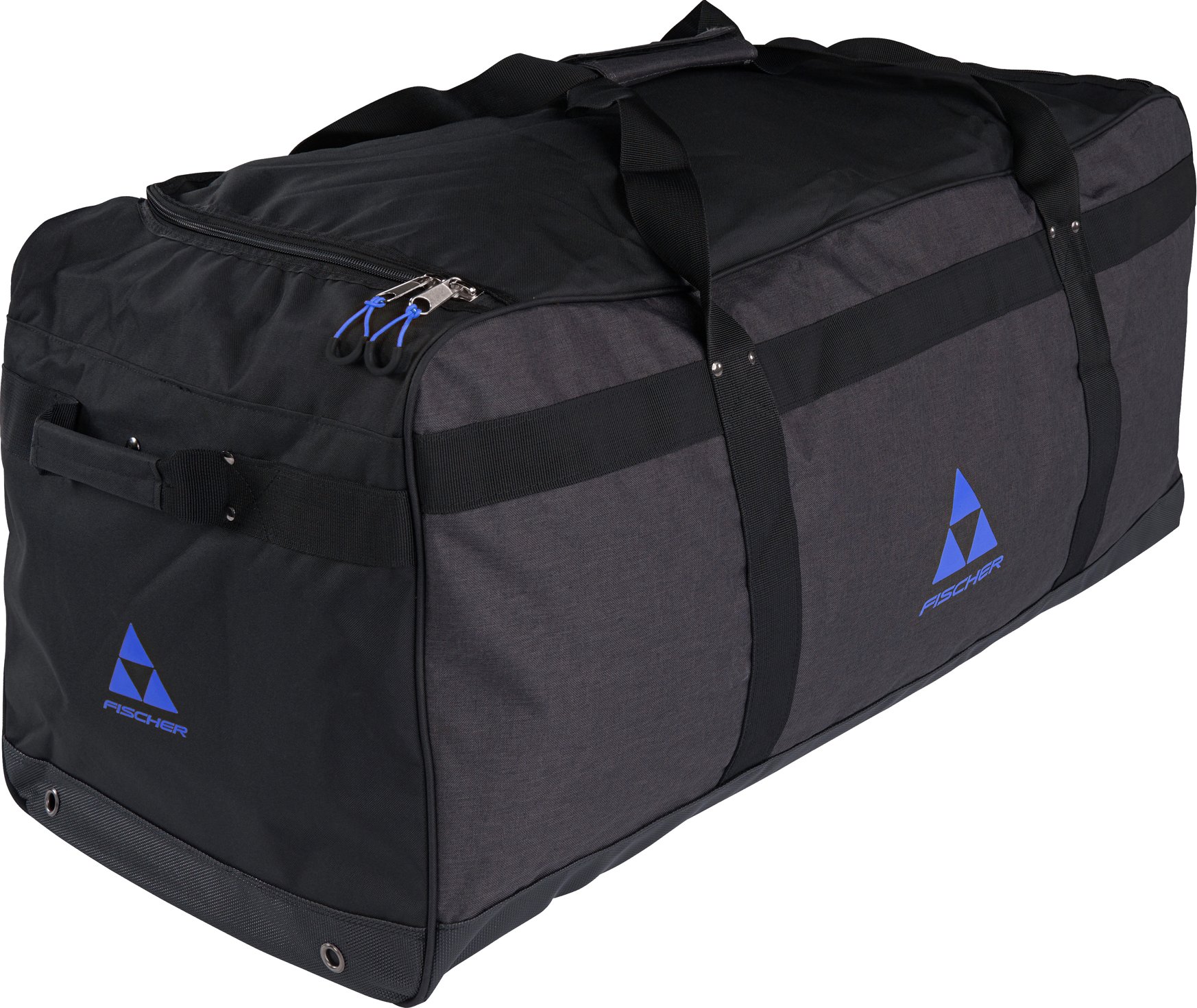 Taška Fischer Team Bag S23 Senior BLK/BLU Barva: černo-modrá
