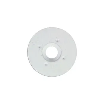 Hmoždinka MDB-M 38 x 9 kovová podložka mungo, bílá