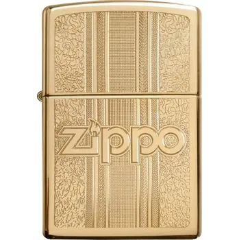 Zapalovač Kovový benzínový Zapalovač Zippo