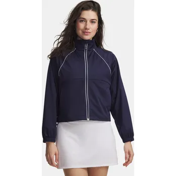 Pánská casual bunda Under Armour Dámská bunda UA Drive Wind FZ 6009755-410 Modrá XL