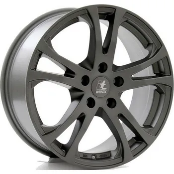Alu kolo Alu kola ITWHEELS michelle titan 7,5x17" 5x108 ET45 74,1