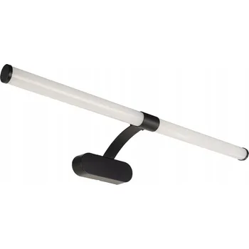 Nástěnné svítidlo STRUHM LED koupelnové nástěnné svítidlo BRIDA 8W 60cm 870lm černé