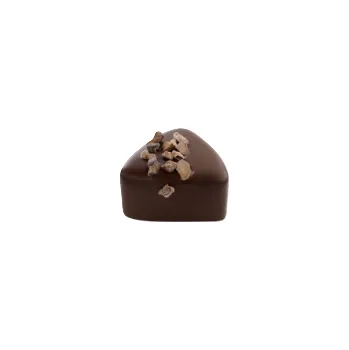 Čokoláda LAUENSTEIN Ručně vyráběný karamelový lanýž se slaným máslem 15g