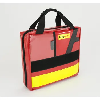 Lékárnička HUM Německo AEROcase® – MCAL1 - velké ampulárium