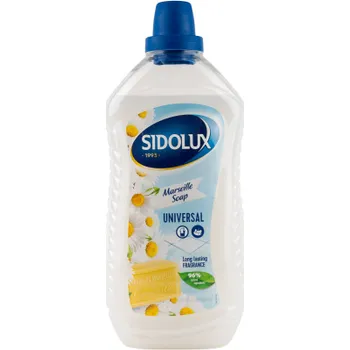 Čistič podlahy Sidolux univerzální čistič - Marseillské mýdlo / 1 l