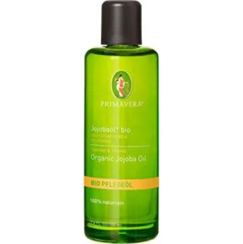 Pleťový olej Primavera Bio Oil ( jojoba ) - Jojobový olej 100 ml