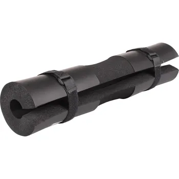 Fitness Merco Foam 45 obal na osu, černá, multipack 2 ks