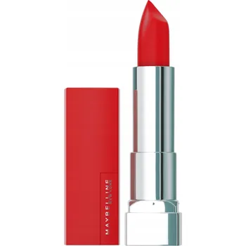Rtěnka Maybelline Color Sensational Made for All rtěnka 382 Red For Me 4,4 g