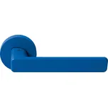 CB - MOOD DUE - R rozety BB, klika/klika Modrá matná tmavá (C12)