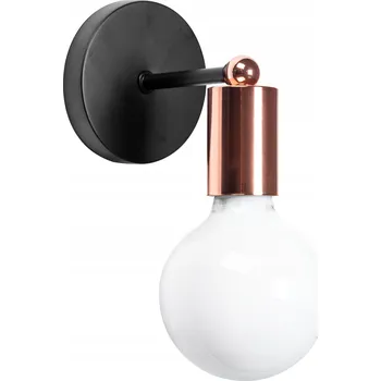 Nástěnné svítidlo Nástěnné svítidlo TOOLIGHT černé E27 60 W