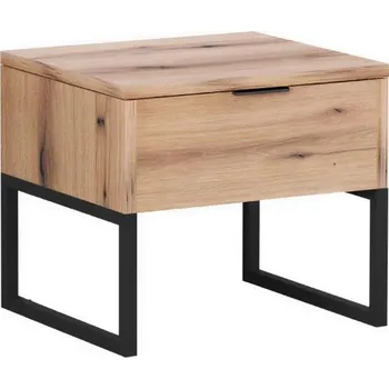 Noční stolek Matis Noční stolek, artisan/black