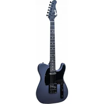Kytara ELEKTRICKÁ KYTARA TELECASTER 4/4 PLNOHODNOTNÁ PEVNÁ KOBYLKA KAZUKI