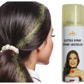 Barva na vlasy Guirca sprej na vlasy