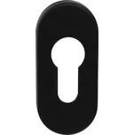 Dveřní rozeta RICHTER RK.F.RO.PZ.CE, RICHTER černá