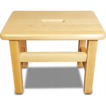 Stolička GraweroweLove buk světlý 27 cm