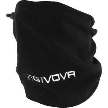 Multifunkční hrnec Nákrčník Givova Collar Warmerfascia black černá