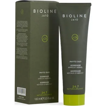 Pleťový peeling Čisticí pleťový peeling Bioline 100 ml