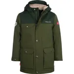 Zimní bunda dětská Trollkids Gudvangen Jacket nepromokavá s fleecem