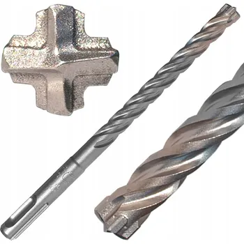 Vrták Vrták s kladivem Hikoki 783203