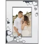 Hama portrétový rámeček VALENTINE 13x18 cm bílá (193104)