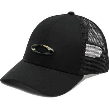 Kšiltovka Čepice Oakley Trucker Elipse Hat Blackout