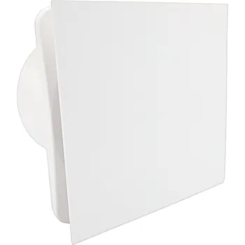 Domácí ventilátor Koupelnový ventilátor Vents group 150 mm A+ bílý