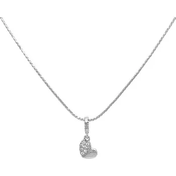 Přívěsek Zlatý Přívěsek Srdce se Zirkony 7151547