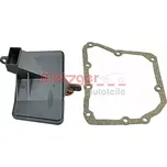 METZGER Sada hydraulického filtru automatické převodovky MTG 8020076