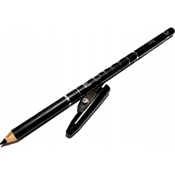 Pastelka Tužka na oči s ořezávátkem Editt Cosmetics černá