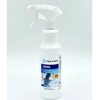 Pro-chem čistič na okna a zrcadla 0,5l