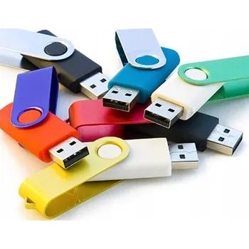 USB flash disk PENDRIVE USB 256GB TWISTER PAMĚŤ 256 GB FLASH ULTRA POWER MALÝ RYCHLÝ MB