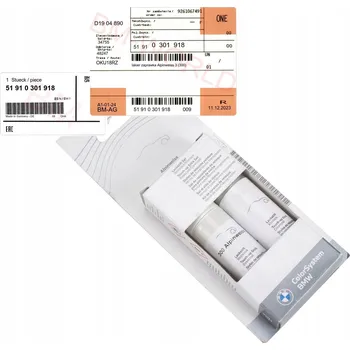 autokoberec BMW OE 51910301918 12ml