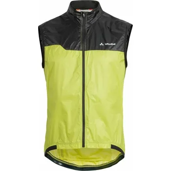 Cyklistika Vesta Vaude Vesta Vaude Air Pro Vest 42243 pánská bright green L L