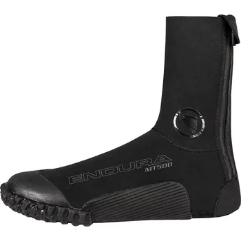 Sport Návleky na boty Endura Návleky na tretry Endura MT500 Overshoe E1268 black L/42.5-44.5 L/42.5-44.5