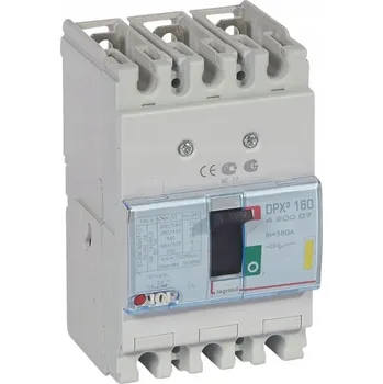 Jistič Jistič Legrand 690 V IP20 160 A