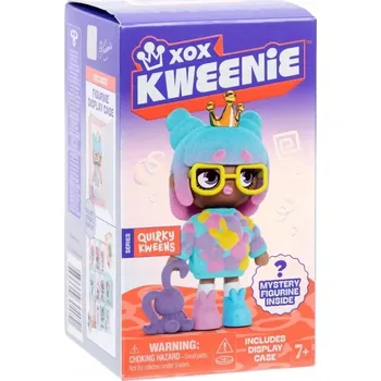 Panenka XOX KWEENIE PANENKA QUIRKY TM HRAČKY 30406